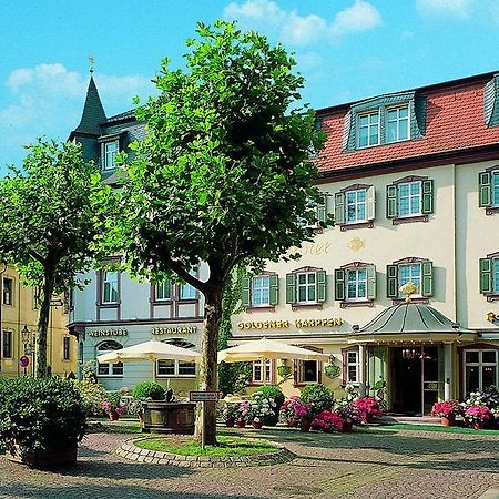 Hotel Goldener Karpfen Ohg Fulda Exterior foto